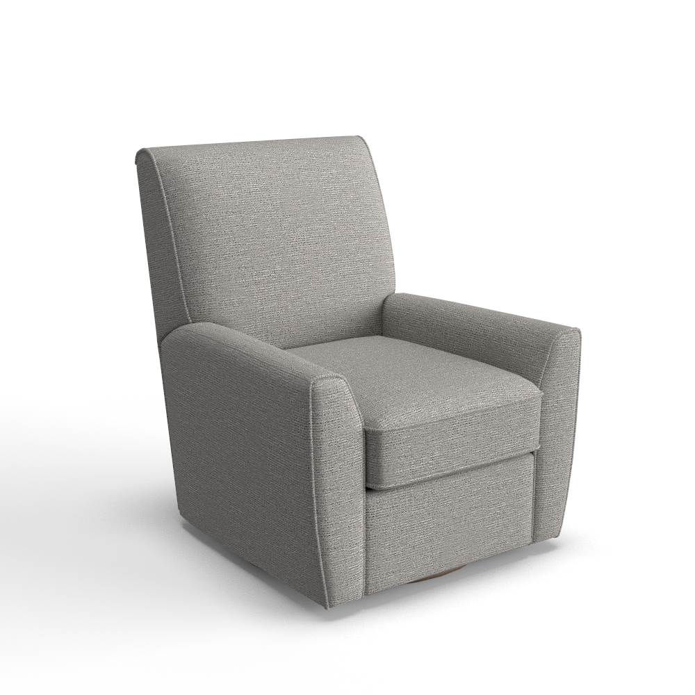 Dora Swivel Gliding Chair